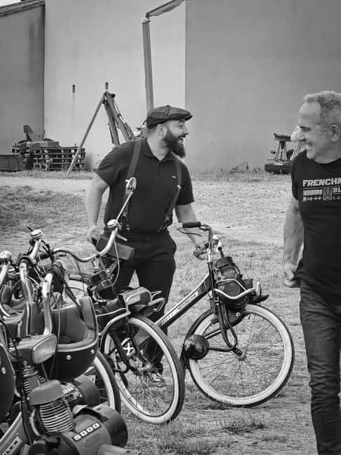 Carcassonne: Solex ride with guide and wine tasting - Why This Tour Is Worth Considering