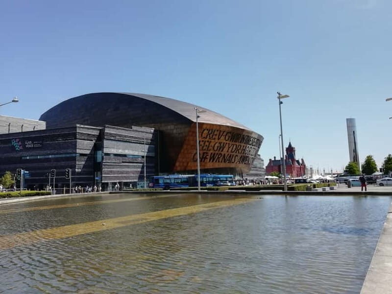 Cardiff Bay: Highlights Private Guided Tour - An In-Depth Look at the Cardiff Bay Tour