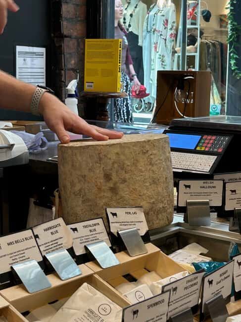 Cardiff: City Flavors Guided Food Tour with 8 Tastings - Key Points