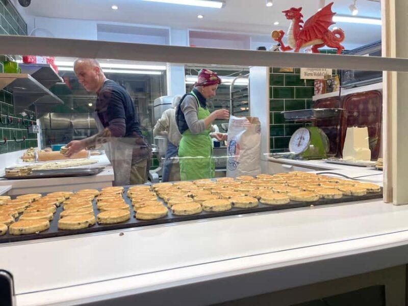 Cardiff: City Flavors Guided Food Tour with 8 Tastings - A Closer Look at the Food and Landmarks