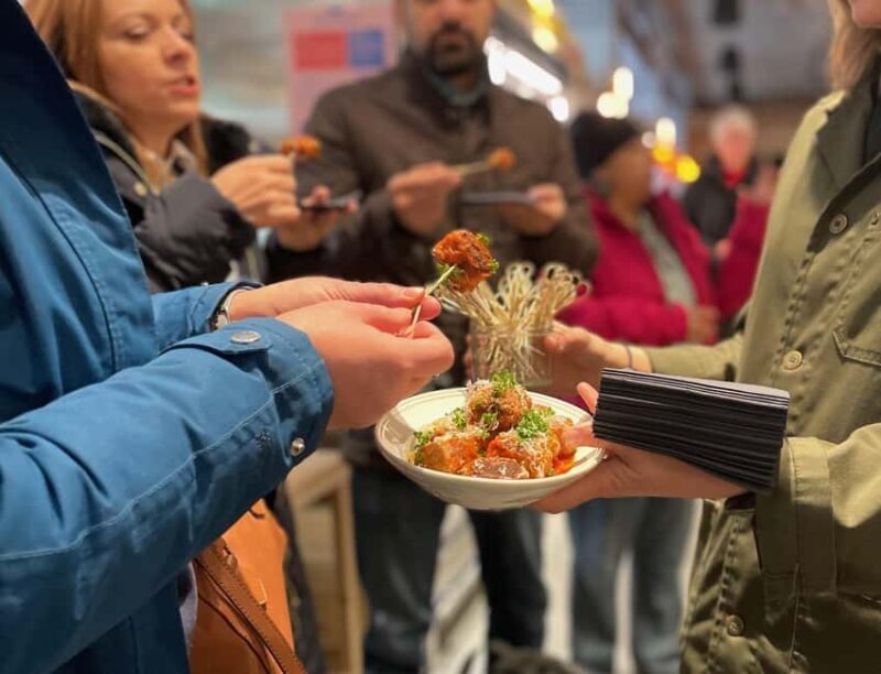 Cardiff: City Flavors Guided Food Tour with 8 Tastings - What’s Included and What’s Not