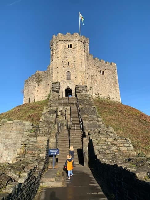 Cardiff: City Highlights Guided Walking Tour - Key Points