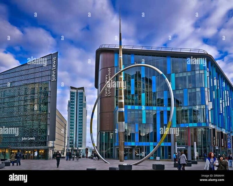 Cardiff: City Highlights Guided Walking Tour - What’s Included and What’s Not