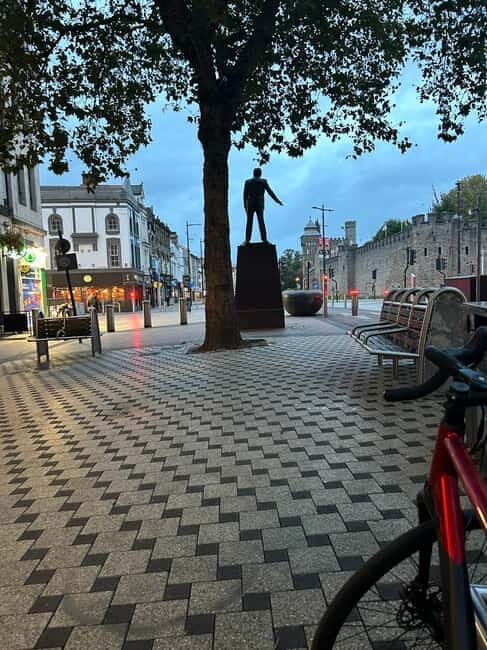 Cardiff: City Highlights Guided Walking Tour - The True Value of the Tour