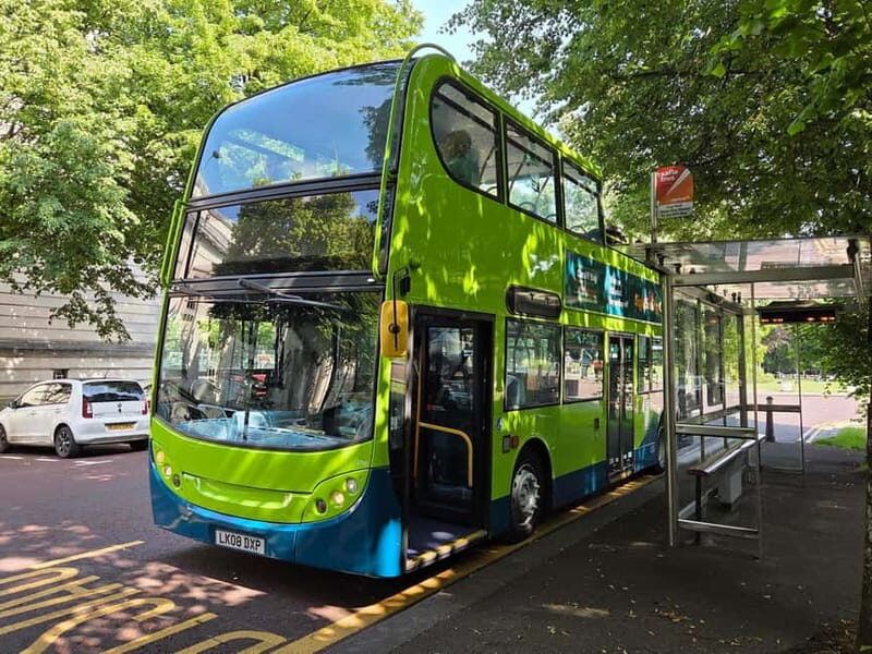 Cardiff: City Sightseeing Open-Top Bus Hop-On, Hop-Off Tour - Authentic Insights from Travelers