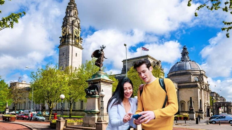 Cardiff: City Walking Tour & Exploration Game - Cardiff: City Walking Tour & Exploration Game Review