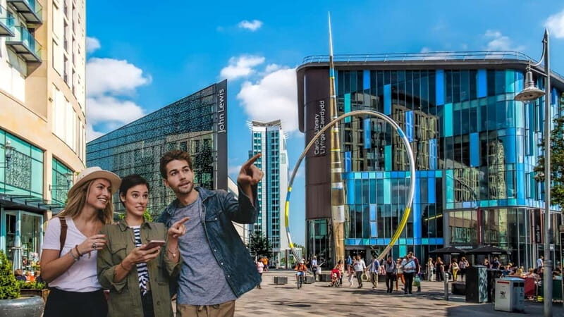 Cardiff: City Walking Tour & Exploration Game - In-Depth Itinerary Breakdown