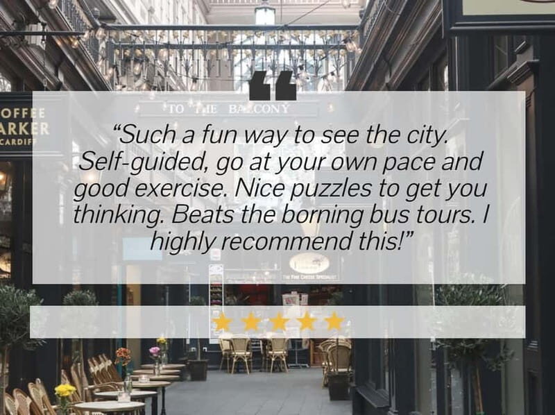 Cardiff: City Walking Tour & Exploration Game - Value for Money and Practical Details