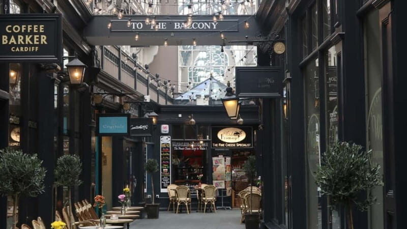 Cardiff: City Walking Tour & Exploration Game - Who Should Consider This Tour?