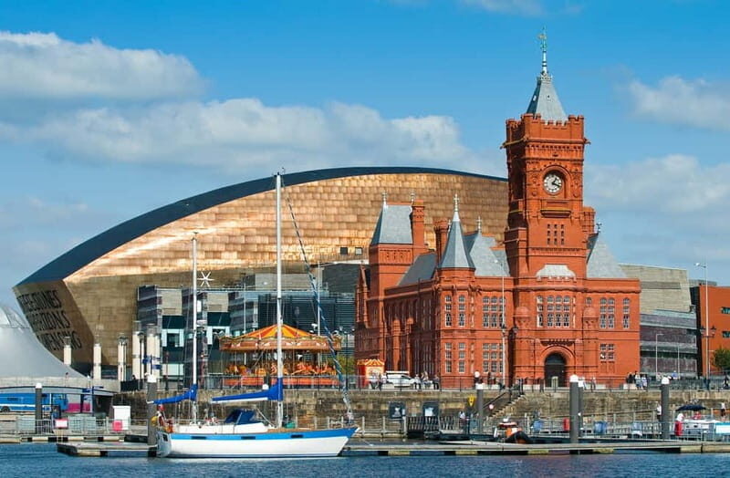 Cardiff Day Tour from London with Local Guide (Visit Wales) - The Sum Up