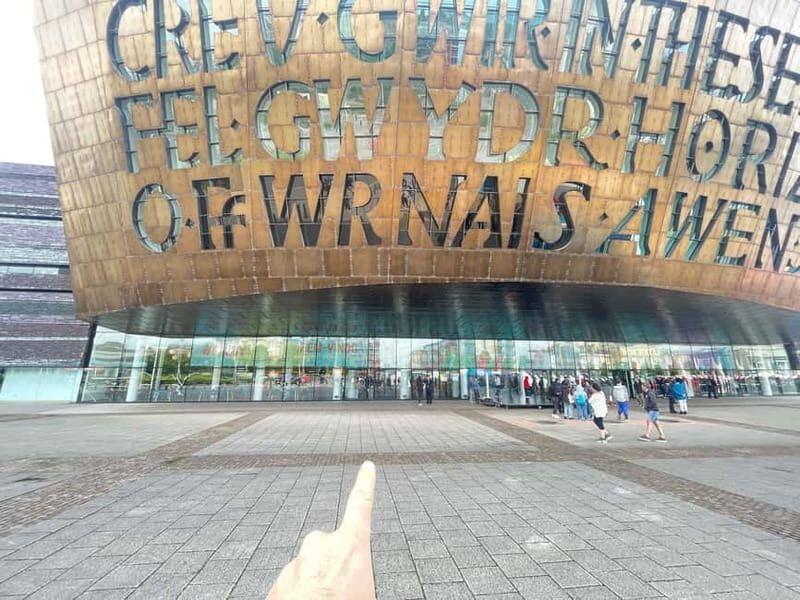 Cardiff: Doctor Who Cardiff Bay Walking Tour - What the Tour Covers and Why It Matters