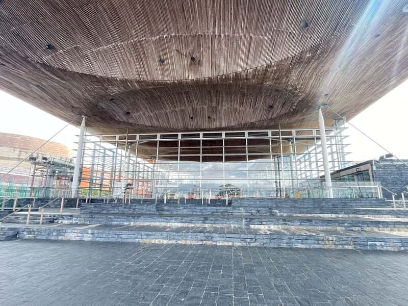 Cardiff: Doctor Who Cardiff Bay Walking Tour - Who Should Consider This Tour?