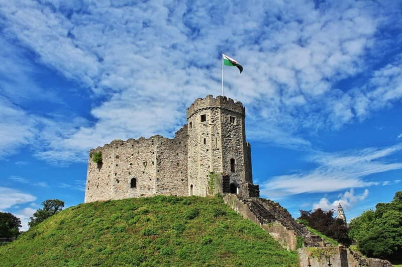Cardiff: Express Walk with a Local - Introduction