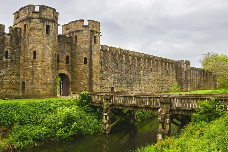 Cardiff: Express Walk with a Local - Detailed Breakdown of the Itinerary