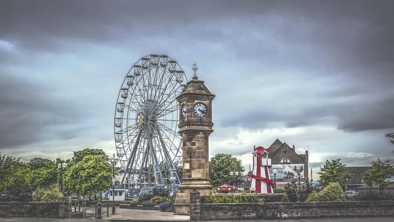 Cardiff: Express Walk with a Local - The Sum Up
