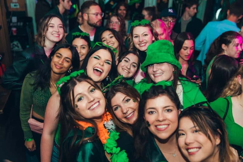 Cardiff: Guided Bar Crawl with Shots and Nightclub Entry - Moving Through Cardiffs Buzzing Venues