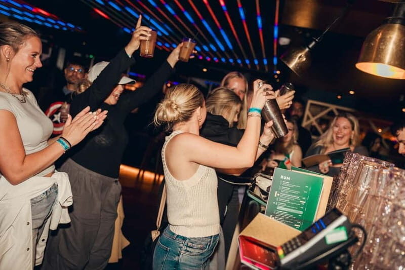 Cardiff: Guided Bar Crawl with Shots and Nightclub Entry - Practical Details That Matter