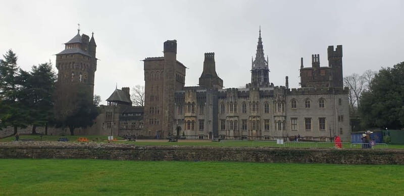 Cardiff: Guided City Walking Tour - The Value of the Experience