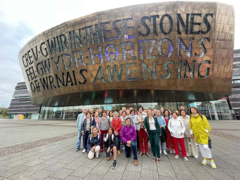 Cardiff: Guided Day Tour - Cost & Value for Money