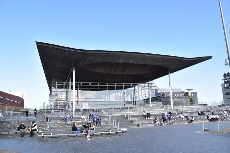 Cardiff: Half-Day City Walking Tour - Unpacking the Tour Experience