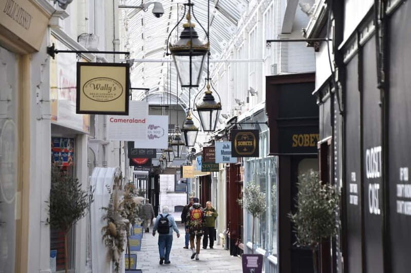 Cardiff: Half-Day City Walking Tour - Authentic Insights from Past Participants