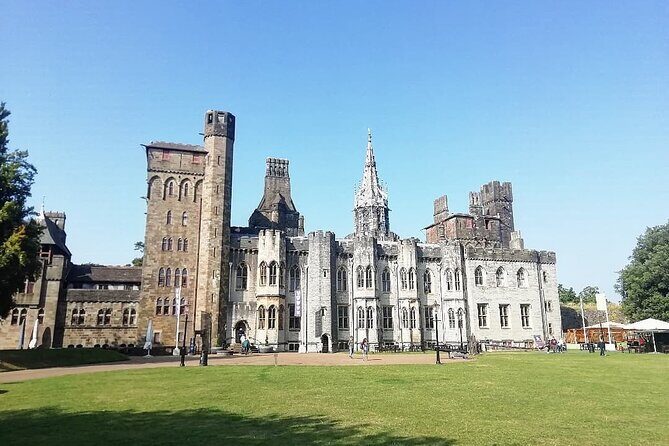 Cardiff Private Dark History Tour - What Makes the Cardiff Dark Side Tour Special?