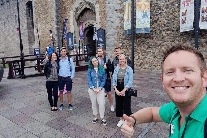 Cardiff Private Dark History Tour - FAQ