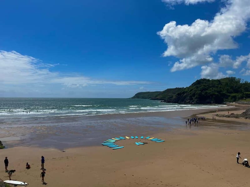 Cardiff: Private Day Tour Gower's Cliffs & Beaches - An In-Depth Look at the Tour