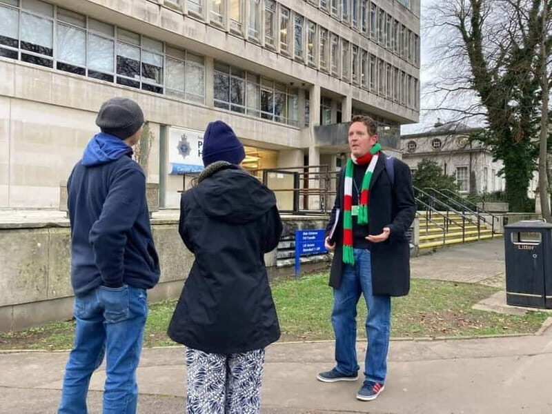 Cardiff: Private Doctor Who Walking Tour - Practical Tips for Your Visit