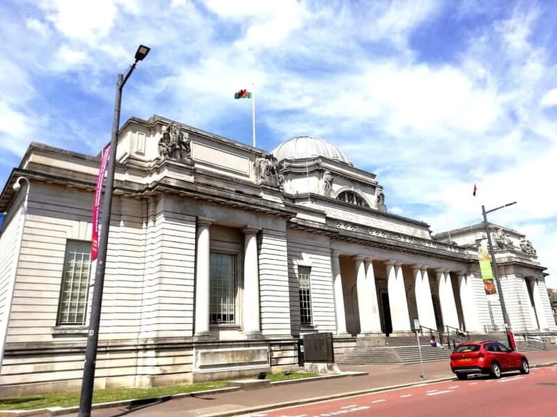 Cardiff: Private Doctor Who Walking Tour - FAQ