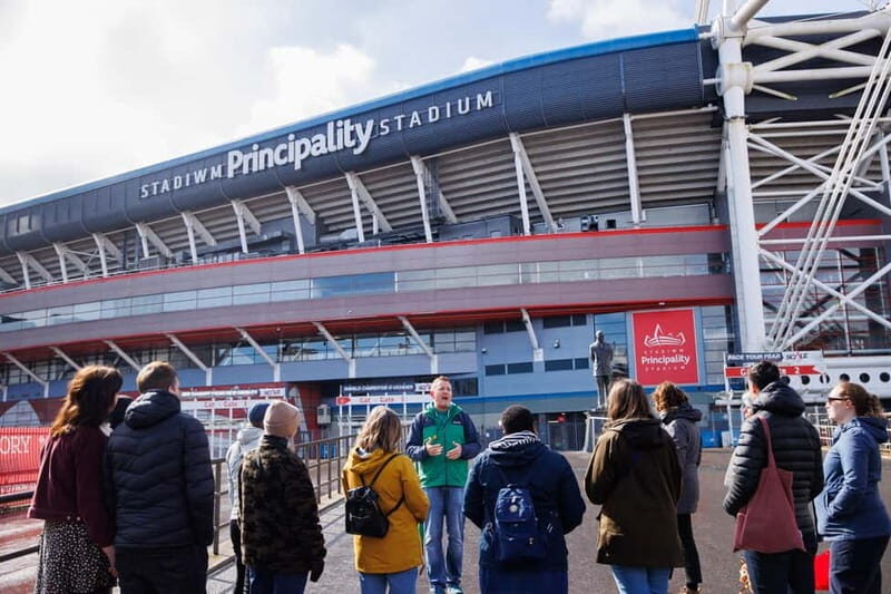 Cardiff: Private Guided Highlights Tour - Who Would Love This Tour?