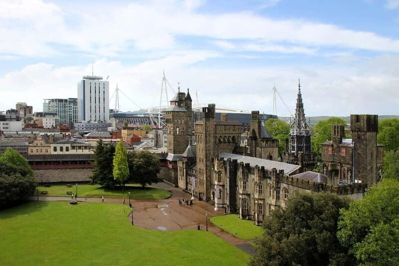 Cardiff Private Guided Walking Tour - Discovering Cardiff’s Heritage in 1.5 Hours
