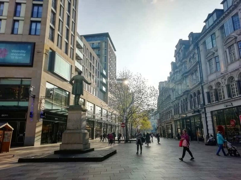 Cardiff: Private Half-Day City Center and Bay Walking Tour - Key Points