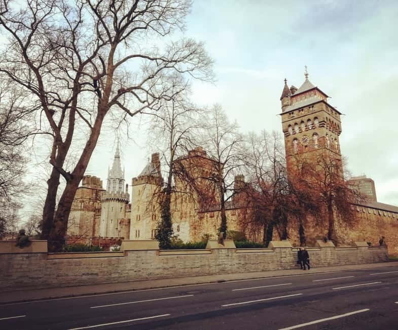 Cardiff: Private Half-Day City Center and Bay Walking Tour - Exploring Cardiff in Four Hours: What’s Included