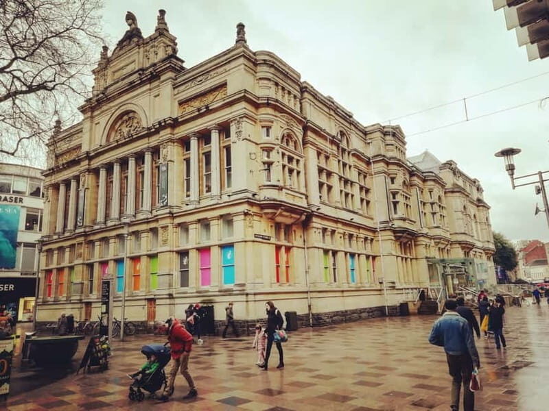 Cardiff: Private Half-Day City Center and Bay Walking Tour - What Makes This Tour Stand Out?