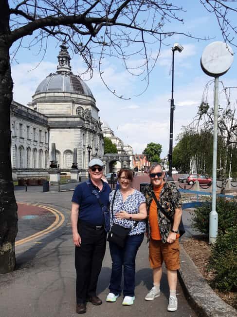 Cardiff: Private Walking Tour with a Local - Why This Tour Offers Great Value