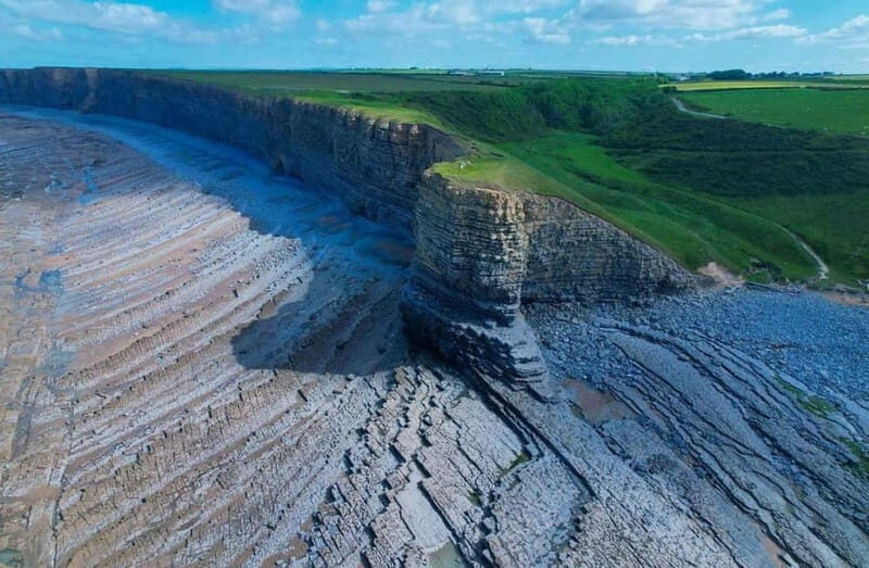 Cardiff: South Wales Cliffs, Beaches & Castles Day Tour - Key Points