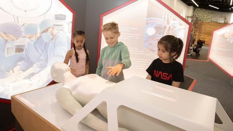 Cardiff: Techniquest Science & Discovery Centre Entry Ticket - A Closer Look at What Makes Techniquest Special