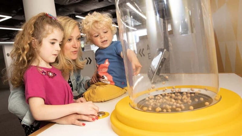 Cardiff: Techniquest Science & Discovery Centre Entry Ticket - Practical Aspects and Considerations