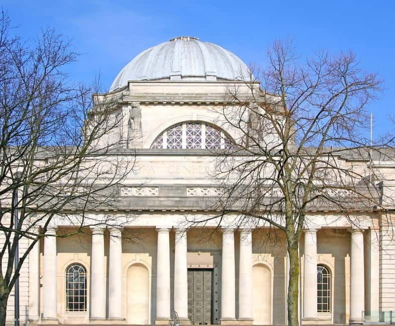 Cardiff Whovian Chronicles A Private Sci-Fi City Stroll - Pricing and Value 