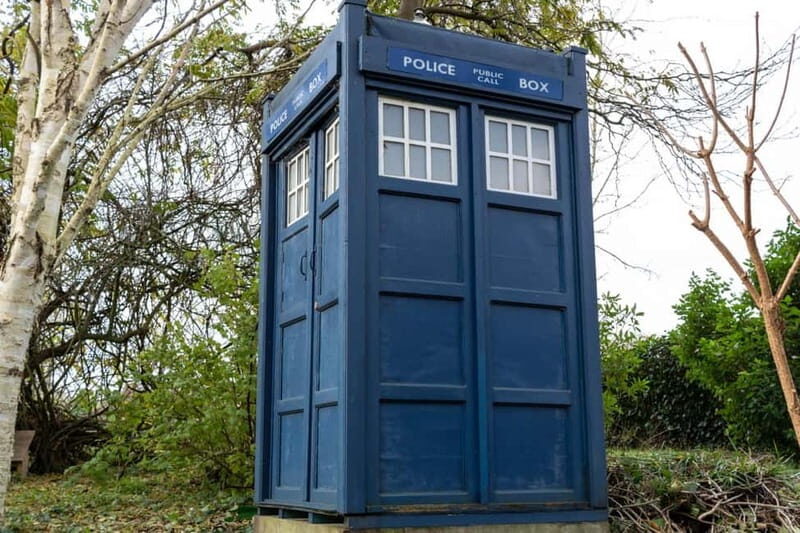 Cardiff Whovian Chronicles A Private Sci-Fi City Stroll - Practical Details