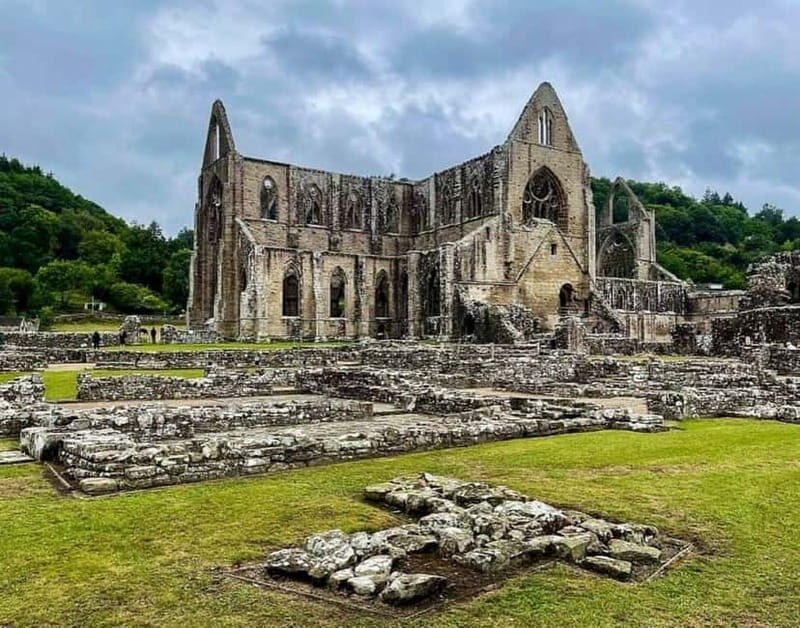 Cardiff: Wye Valley's Adventure Scenic Day Tour - Who Is This Tour Best For?