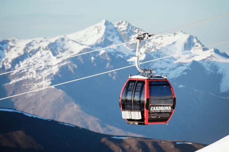 Cardrona and Treble Cone: Multi-Day Ski Lift Pass - Key Points