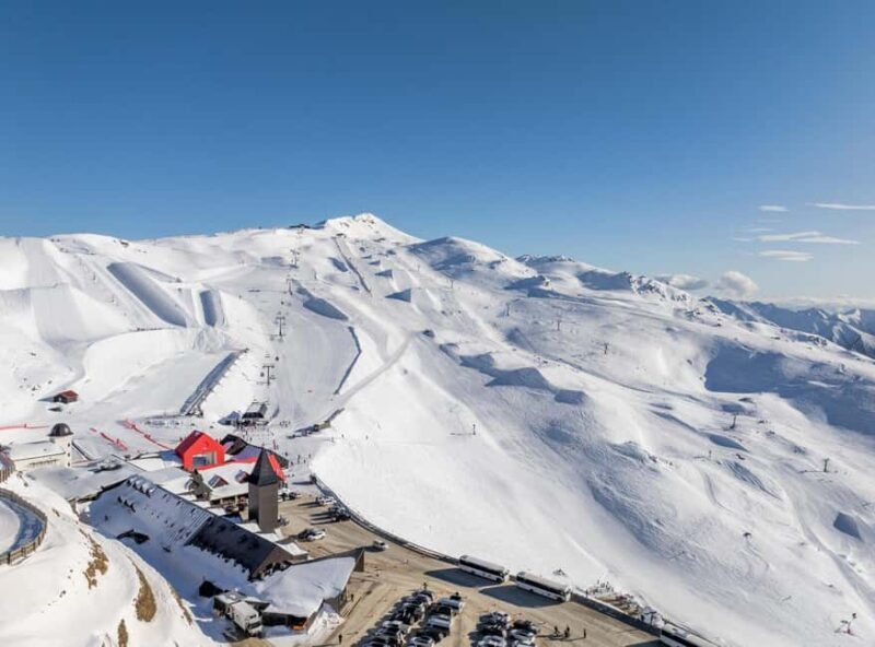 Cardrona and Treble Cone: Multi-Day Ski Lift Pass - An Introduction to the Experience