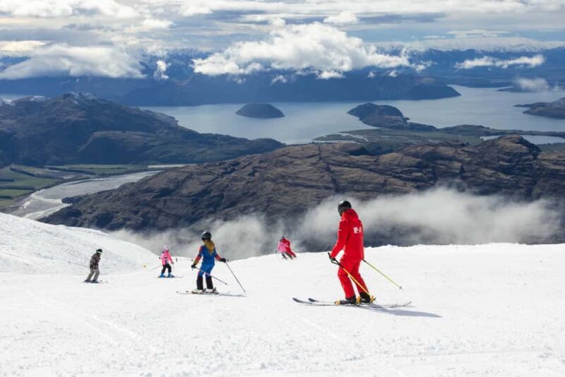 Cardrona and Treble Cone: Multi-Day Ski Lift Pass - Authentic Insights from Reviewers