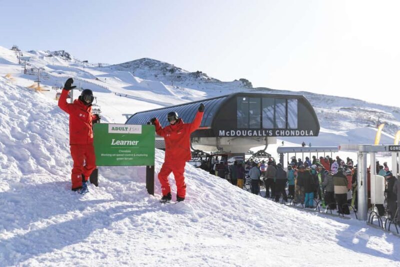 Cardrona: First Timer Ski or Snowboard Package - Why Choose the Cardrona First Timer Package?