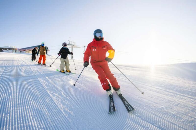 Cardrona: First Timer Ski or Snowboard Package - Practical Considerations