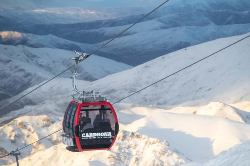 Cardrona: First Timer Ski or Snowboard Package - Who Is This Tour Best For?
