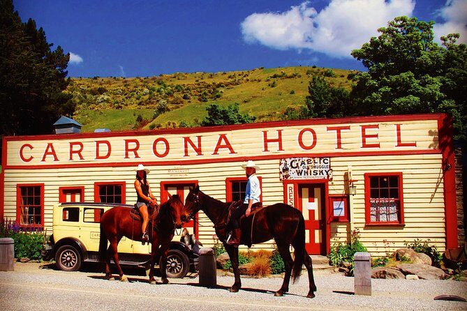 Cardrona High Country Pub Trail Horse Riding Trek (Intermediate+) - An In-Depth Look at the Cardrona Horse Riding Trek