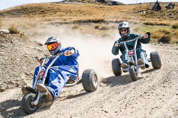 Cardrona Mountain Carting - Is It Worth the Price?